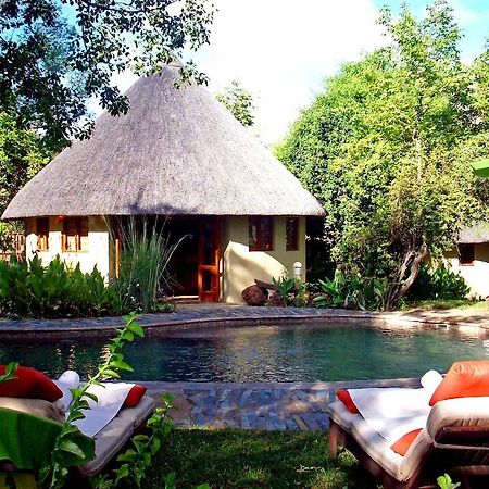 Bagani Divava Okavango Resort And Spa מראה חיצוני תמונה