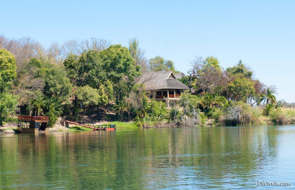 Bagani Divava Okavango Resort And Spa מראה חיצוני תמונה