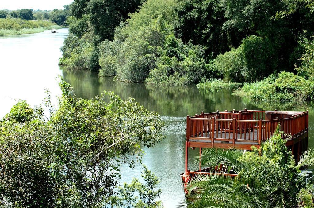 Bagani Divava Okavango Resort And Spa מראה חיצוני תמונה