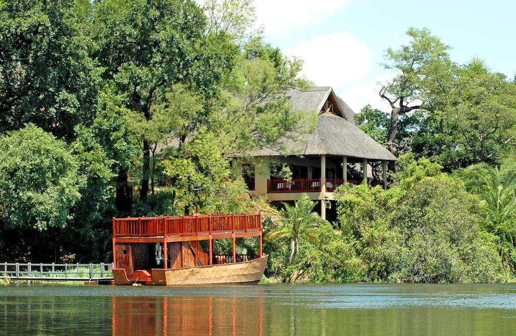 Bagani Divava Okavango Resort And Spa מראה חיצוני תמונה