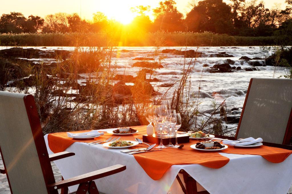 Bagani Divava Okavango Resort And Spa מראה חיצוני תמונה