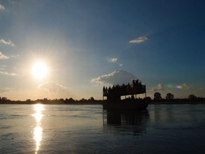 Bagani Divava Okavango Resort And Spa מראה חיצוני תמונה